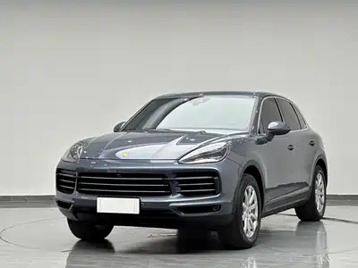 Porsche Cayenne 2019