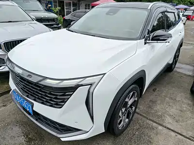 Geely Boyue L 2024