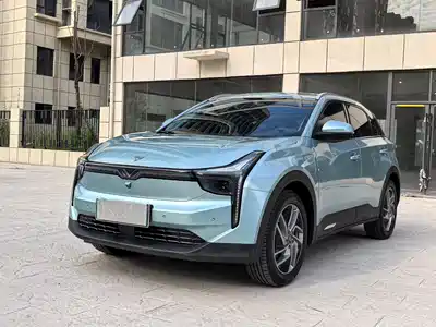 Nezha Auto U 2021