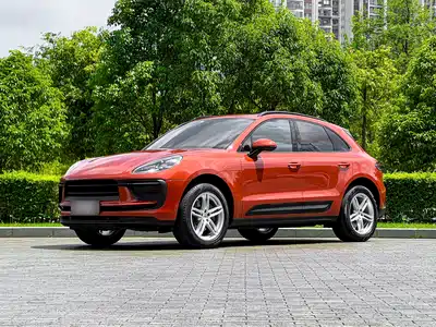 Porsche Macan 2022