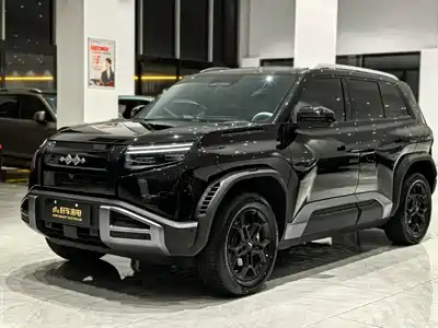 Fang Cheng Bao Titanium 3 2025