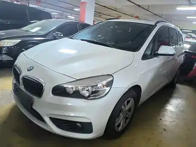 BMW 2 Series Gran Tourer 2015