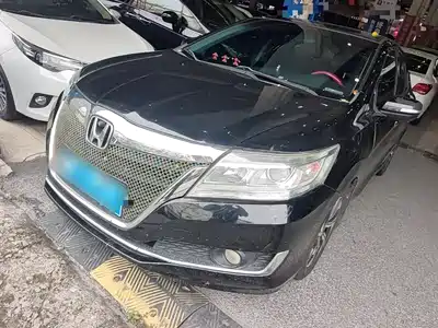 Honda Lingpai 2015