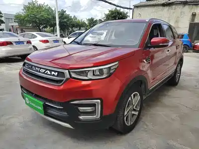 Changan CS55 2017