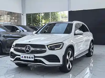 Mercedes-Benz GLC 2020
