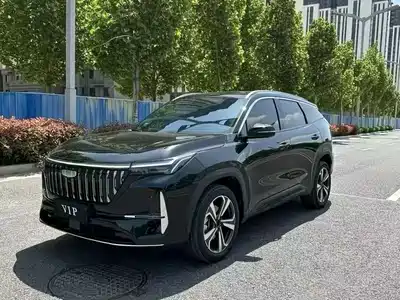 Geely Boyue L 2025
