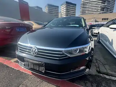 Volkswagen Magotan 2018