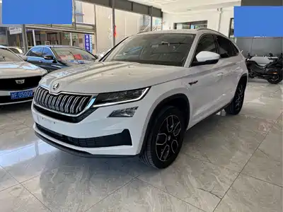 Škoda Kodiaq GT 2018