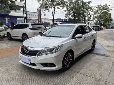 Honda Lingpai 2014