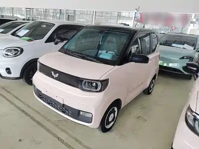 Wuling Motors Hongguang MINIEV 2022