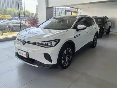 Volkswagen ID.4 CROZZ 2023