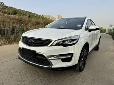 Geely Emgrand GS 2018