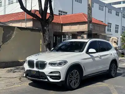 BMW X3 2019