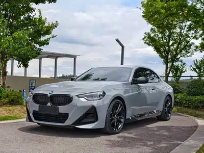 BMW 2 Series (Import) 2024