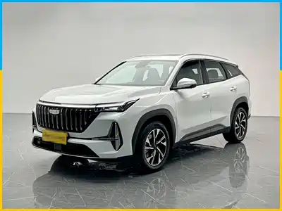 Geely Boyue L 2025