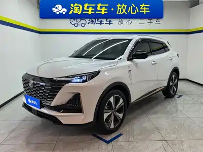 Changan CS55 PLUS 2021