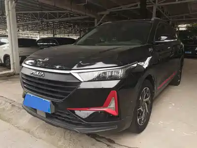 Dongfeng Aeolus Fengshen AX7 2020