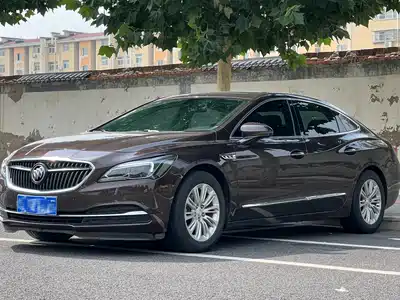 Buick LaCrosse 2019