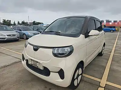 Xiaohu EV 2022