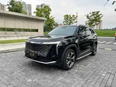 Geely Boyue L 2022
