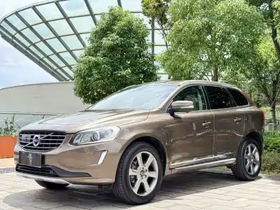 Volvo XC60 (Import) 2013