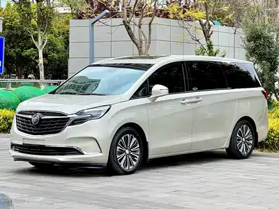Buick GL8 2021