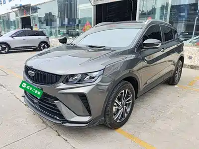 Geely Binyue 2023