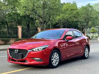 Mazda Mazda3 Axela 2018