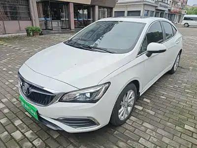 Buick Verano 2019