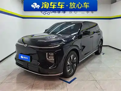 Changan Qiyuan Q07 2025