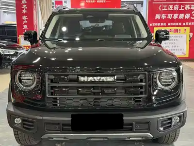 Haval Big Dog 2026