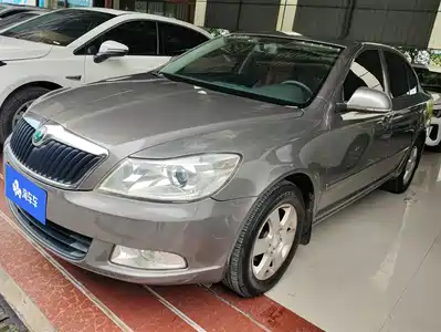 Škoda Octavia 2011