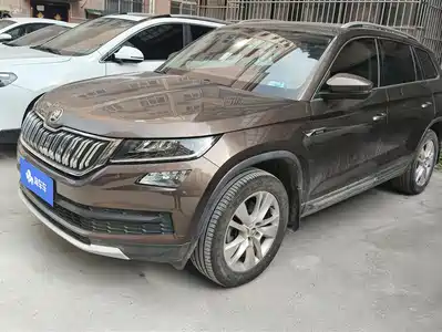 Škoda Kodiaq 2018