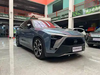 NIO ES8 2020