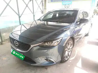 Mazda Atenza 2016