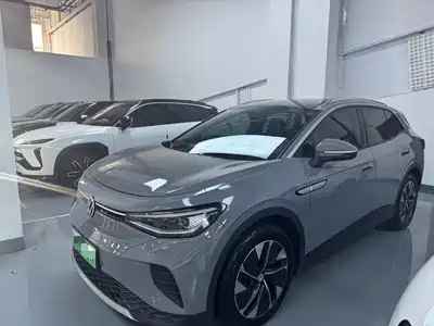 Volkswagen ID.4 CROZZ 2022
