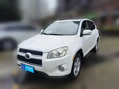 Toyota RAV4 Rongfang 2011