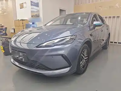 BYD Hai Bao 05 DM-i 2025