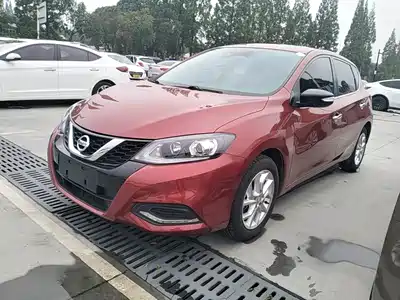 Nissan Tiida 2023