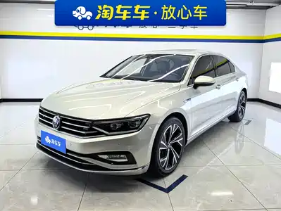 Volkswagen Magotan 2021