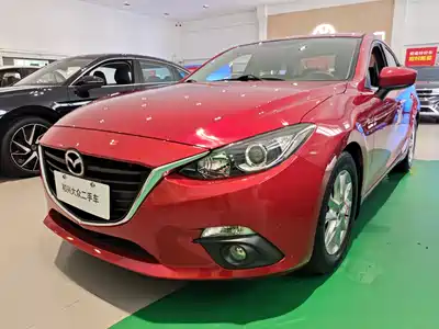 Mazda Mazda3 Axela 2014