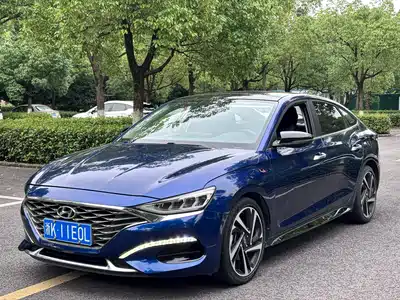 Hyundai Fista 2018