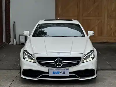 Mercedes-Benz CLS AMG 2016