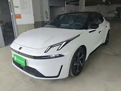 Lynk & Co 07 EM-P 2024