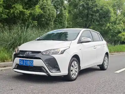 Toyota YARiS L Zhi Xuan 2019