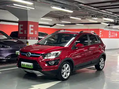 BAIC New Energy EX 2018