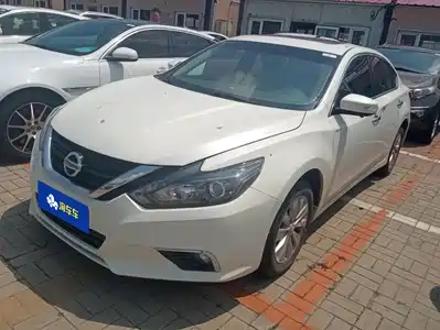 Nissan Teana 2018