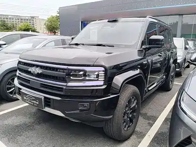 Fang Cheng Bao Leopard 5 2025