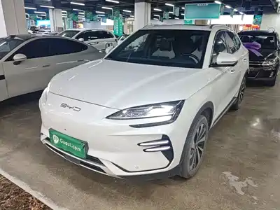 BYD Song PLUS PHEV 2024