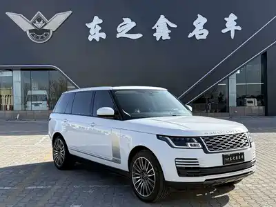 Land Rover Range Rover 2020